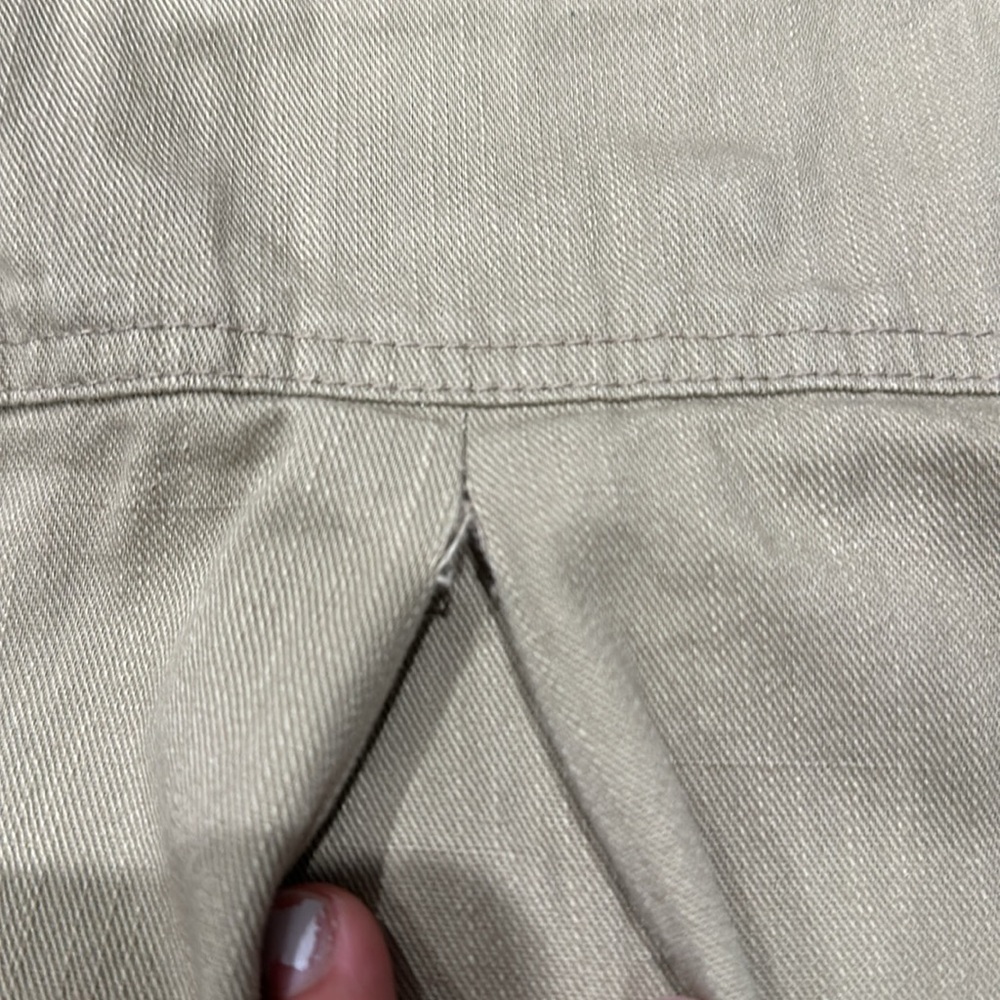 Pendleton Safari shirt jacket - Picture 6 of 6